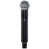 Shure SLXD2/B58 H56